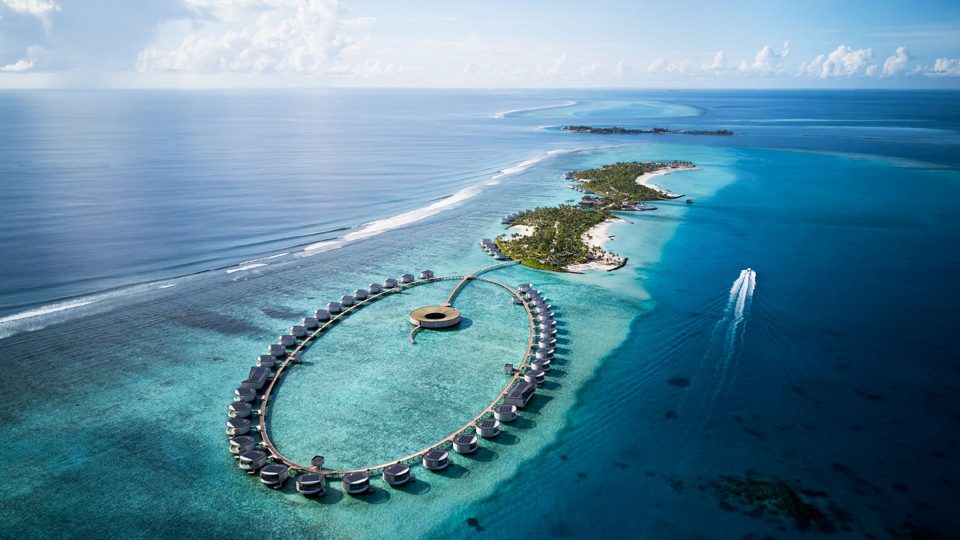 Ritz carlton maldives когда открытие